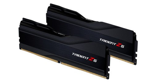 G.Skill Trident Z F5-6000J3040G32GX2-TZ5K memory module 64 GB 2 x 32 GB DDR5 288-pin DIMM