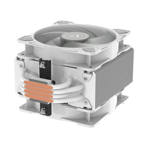 ARCTIC Freezer 36 A-RGB (White) Multi Compatible Tower CPU Cooler with A-RGB