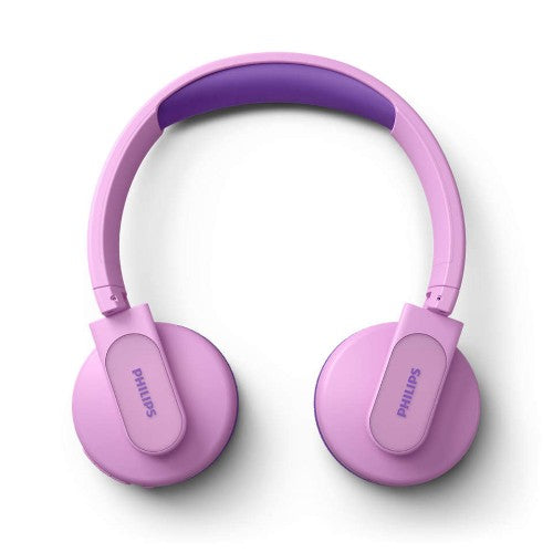 Philips TAK4206PK/00 headphones/headset Wired & Wireless Head-band Calls/Music USB Type-C Bluetooth Pink