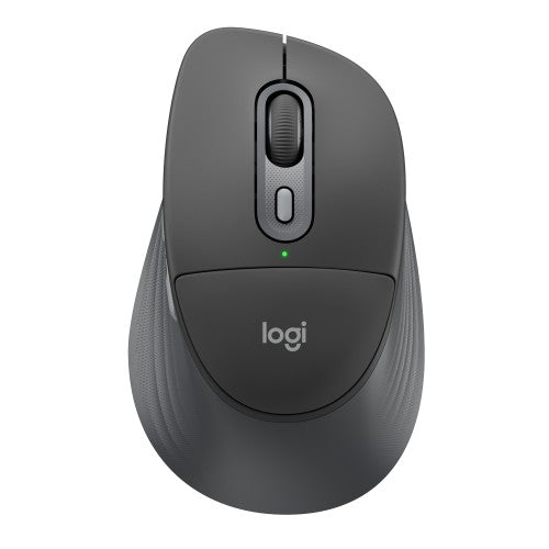 Logitech Signature Comfort Plus M850 L mouse Universal Right-hand RF Wireless + Bluetooth Optical 4000 DPI