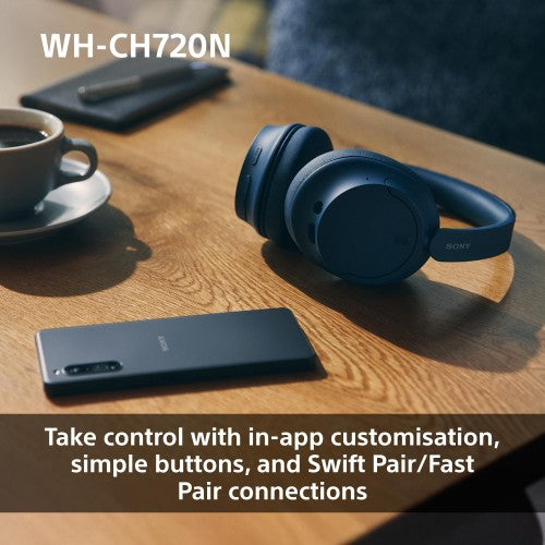 Sony WH-CH720N - True Wireless Headset - Pink