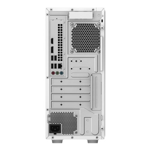 ASUS V500 Mini Tower V501MV-W521H34W Intel Core 5 210H 16 GB DDR5-SDRAM 512 GB SSD Windows 11 Home PC White