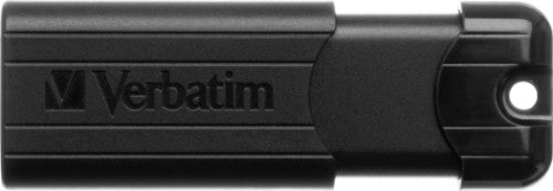 Verbatim PinStripe 3.0 - USB 3.0 Drive 32 GB  - Black