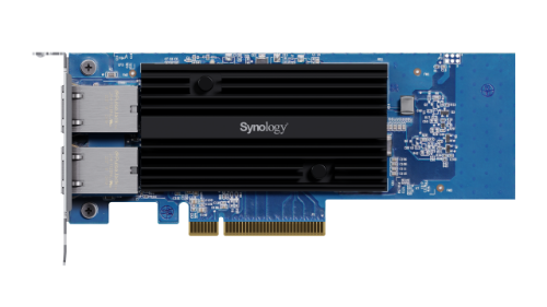 Synology E10G30-T2 network card Internal Ethernet 10000 Mbit/s
