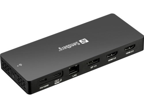 Sandberg USB-C 13in1 Docking Station Pro