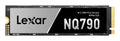 Lexar LNQ790X002T-RNNNG internal solid state drive 2 TB M.2 PCI Express 4.0 NVMe 3D NAND