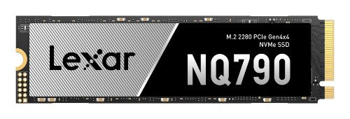 Lexar LNQ790X002T-RNNNG internal solid state drive 2 TB M.2 PCI Express 4.0 NVMe 3D NAND