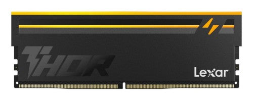 Lexar THOR RGB 2nd Gen memory module 32 GB 2 x 16 GB DDR5 6000 MT/s 288-pin DIMM