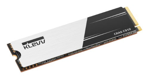 Klevv CRAS C910 2 TB M.2 PCI Express 4.0 NVMe TLC 3D NAND