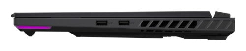 ASUS ROG Strix G16 G614PP-RV009W AMD Ryzen™ 9 8940HX Laptop 40.6 cm (16") WUXGA 16 GB DDR5-SDRAM 1 TB SSD NVIDIA® GeForce RTX™ 5070 Laptop GPU Wi-Fi 6E (802.11ax) Windows 11 Home Grey