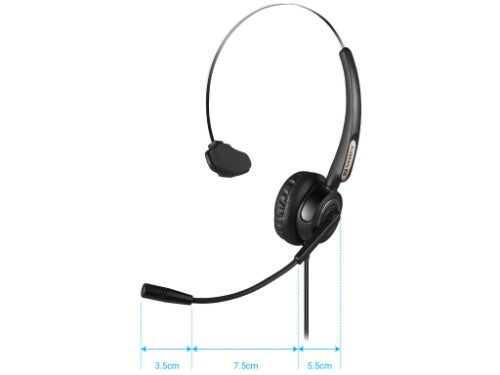 Sandberg USB Office Headset Pro Mono