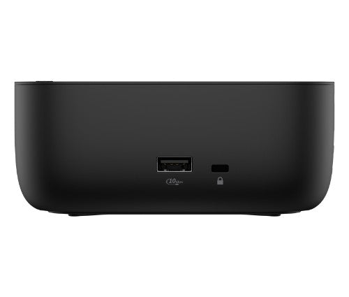 HP USB-C 100W G6 Dock Wired USB 3.2 Gen 2 (3.1 Gen 2) Type-C Black