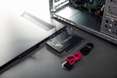 Kingston Technology 2048G SSD KC600 SATA3 2.5"