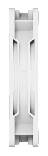 ARCTIC Freezer P12 Pro A-RGB (White) - 3 Pack 120 mm A-RGB PWM Fan with Cable Splitter