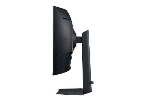 Samsung G75F computer monitor 94 cm (37") 3840 x 2160 pixels 4K Ultra HD LCD Black