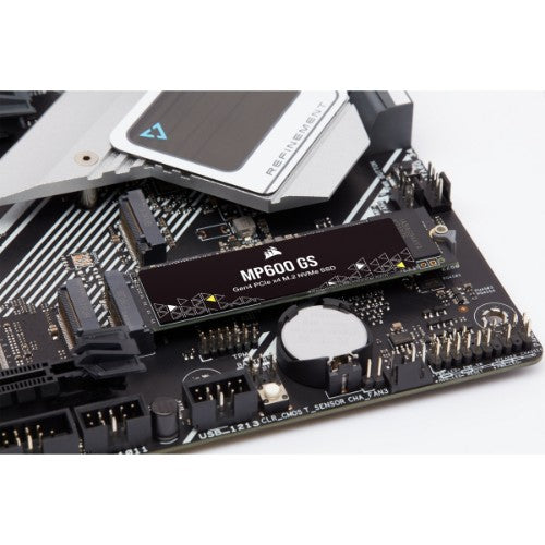 Corsair MP600 GS 500 GB M.2 PCI Express 4.0 NVMe 3D TLC NAND