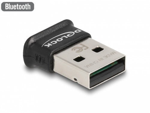 DeLOCK USB 2.0, Bluetooth V4.0 3 Mbit/s