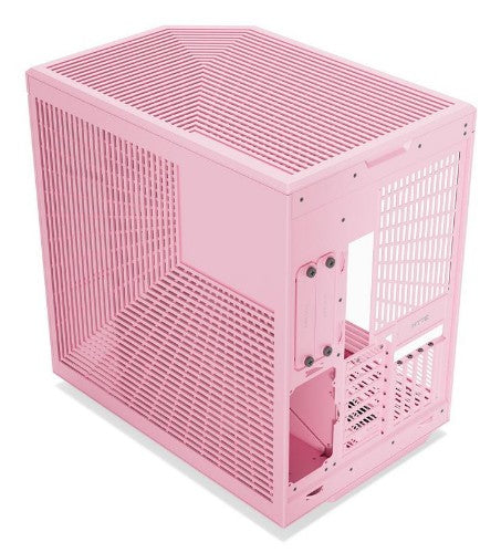 HYTE Y70 Milk Midi Tower Pink