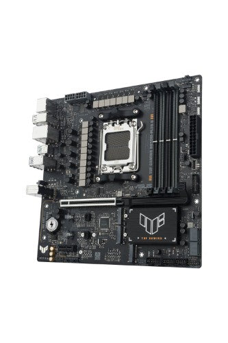 ASUS TUF GAMING B850M-PLUS II AMD B850 Socket AM5 micro ATX
