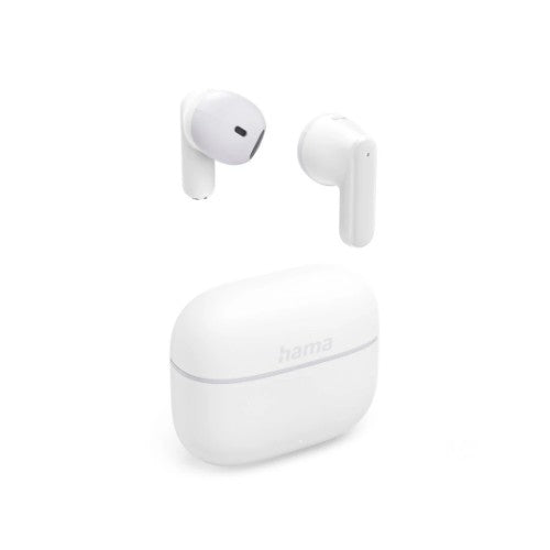 Hama Freedom Light II Headset True Wireless Stereo (TWS) In-ear Calls/Music Bluetooth White