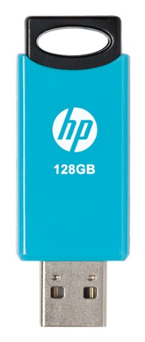 PNY v212b USB flash drive 128 GB USB Type-A 2.0 Black, Blue