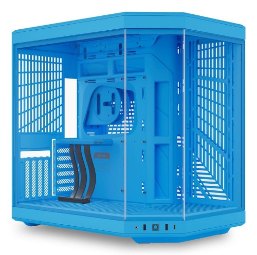 HYTE Y70 Midi Tower Blue