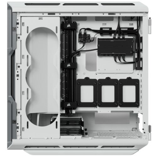 Corsair iCUE 5000T RGB Midi Tower White