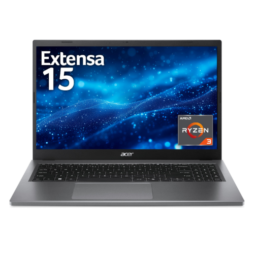 Acer Extensa 15 (EX215-24) Ryzen 3 7320U, 8GB, 256GB SSD, Full HD Notebook