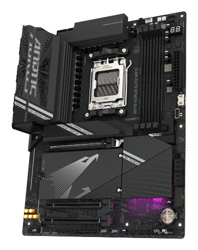GIGABYTE X870 AORUS ELITE WIFI7 Motherboard