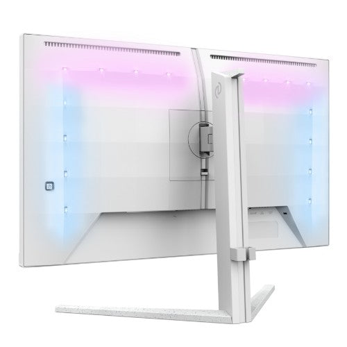 Philips Evnia 5000 computer monitor 68.6 cm (27") 3840 x 2160 pixels 4K Ultra HD LCD White