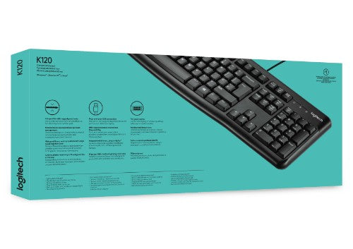 Logitech Keyboard K120 for Business