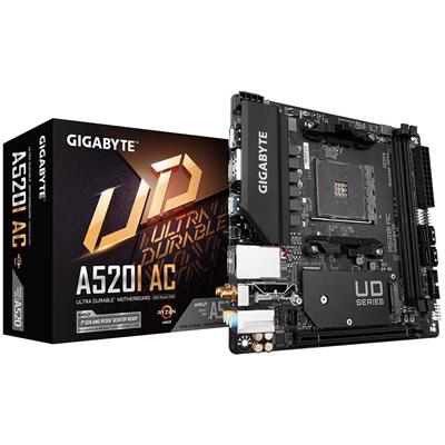GIGABYTE A520I AC Motherboard
