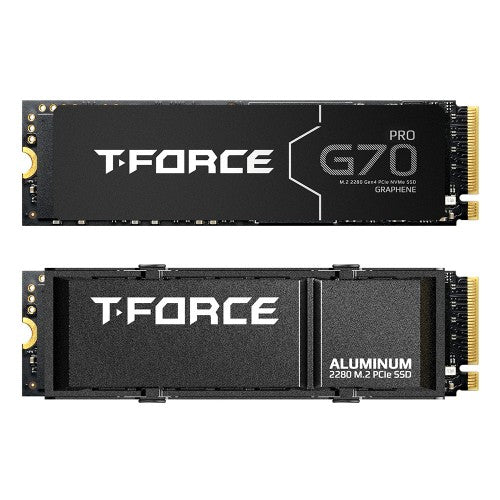 Team Group T-FORCE G70 PRO 1 TB M.2 PCI Express 4.0 NVMe 3D NAND