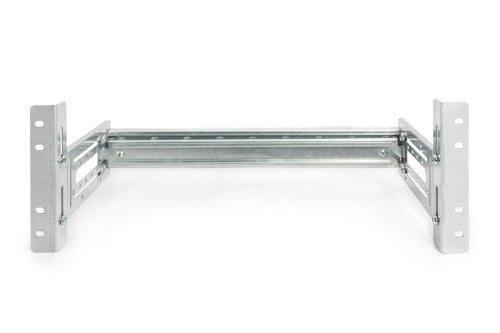 Digitus 482.6 mm (19") rack-mount DIN rail panel, 4U