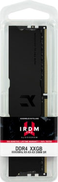 Goodram IRDM PRO IRP-K3600D4V64L18S/16GDC memory module 16 GB 2 x 8 GB DDR4
