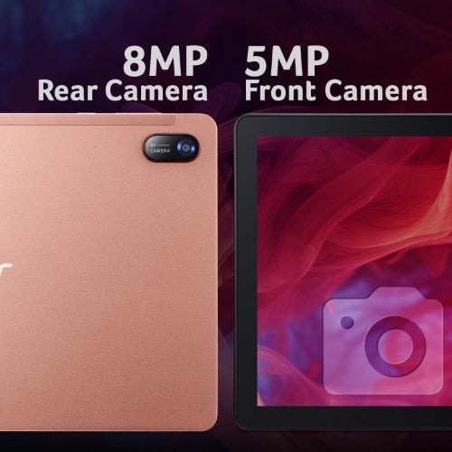 Acer Iconia M10-11 Tablet - Octa-core CPU, 4GB, 128GB, 10.1" WUXGA touchscreen, rose gold