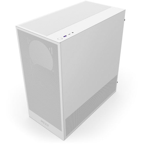 NZXT H5 Flow Midi Tower White