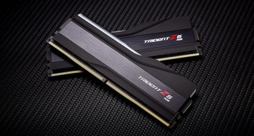 G.Skill Trident Z5 RGB F5-6000J4048F24GX2-TZ5RK memory module 48 GB 2 x 24 GB DDR5 288-pin DIMM