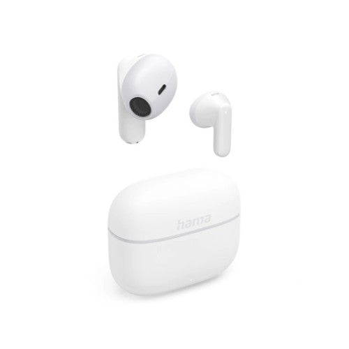 Hama Freedom Light II Headset True Wireless Stereo (TWS) In-ear Calls/Music Bluetooth White