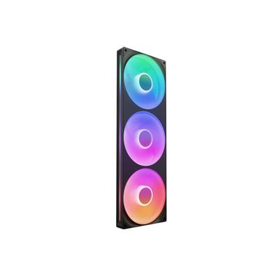 NZXT F420 RGB Core Computer case Fan 14 cm Black 1 pc(s)