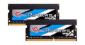 G.Skill Ripjaws F4-3200C22D-32GRS memory module 32 GB 2 x 16 GB DDR4 260-pin SO-DIMM