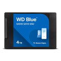 Western Digital WDS400T3B0A internal solid state drive 4 TB 2.5" micro SATA NVMe