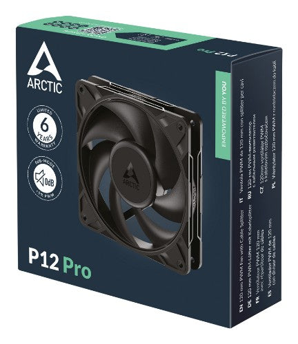 ARCTIC Freezer P12 Pro - 120 mm PWM Fan