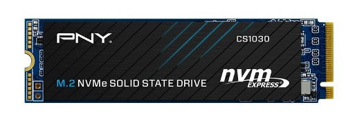 PNY CS1030 M.2 NVMe 250 GB PCI Express 3.0