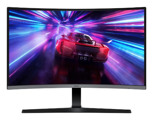 Samsung S27D392GAU computer monitor 68.6 cm (27") 1920 x 1080 pixels Full HD LCD Black