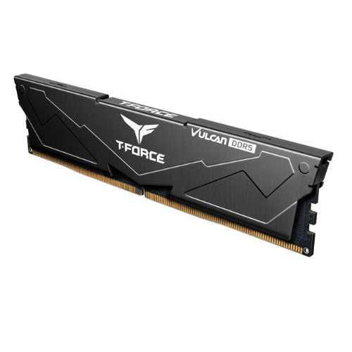 Team Group T-FORCE VULCAN FLBD516G6000HC3001 memory module 16 GB 1 x 16 GB DDR5 ECC