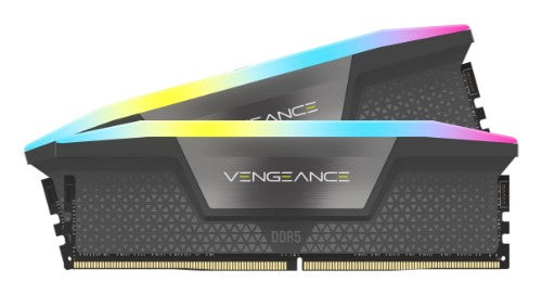 Corsair Vengeance RGB CMH32GX5M2B6000Z38 memory module 32 GB 2 x 16 GB DDR5 6000 MT/s 288-pin DIMM