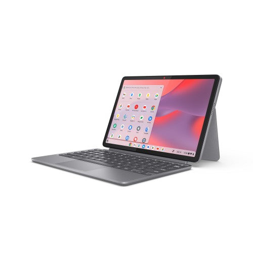 Lenovo Chromebook Duet 11M889 MediaTek 838 27.8 cm (10.9") Touchscreen WUXGA 8 GB LPDDR4x-SDRAM 128 GB eMMC Wi-Fi 6 (802.11ax) ChromeOS UK English Grey