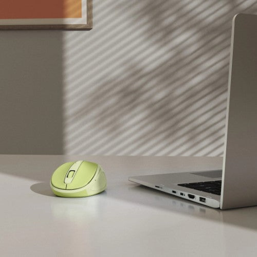 Hama WM-400 mouse Office Right-hand RF Wireless Optical 1600 DPI