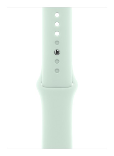 Apple MDT94ZM/A Smart Wearable Accessories Band Aquamarine Fluoroelastomer